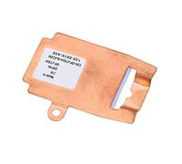 Aeun Coperchio del Dissipatore di Calore del Disco Rigido, Buona Dissipazione del Calore Coperchio del Dissipatore di Calore SSD M.2 ABS Antiruggine per 5511