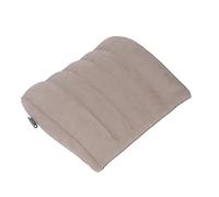 Aeun Cuscino Lombare Gonfiabile Portatile, Cuscino Lombare Gonfiabile Comodo di Decompressione Neutrale per il Viaggio in Automobile