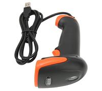 Aeun Scanner di Codici a Barre USB, Scanner di Codici a Barre Compatto Durevole per Negozio per Ufficio per Supermercato