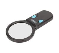 Aeun Scanner per Microchip per Animali Domestici, Scanner per Animali Domestici Wireless RFID Portatile Nero per la Gestione degli Animali