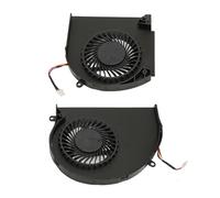 Aeun Ventola di Raffreddamento GPU CPU, Ventola di Raffreddamento GPU per Laptop Robusta e Rapida Dissipazione del Calore per 17 R4 R5 P31E