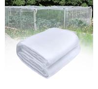 Aeveot Rete Antigrandine, Zanzariera a Metro, Rete Anti Uccelli, Rete Protettive Anti Insetti e Uccelli per Orto, Rete Anti Insetti per Piante, Protezione da Giardino Colture(4x20m)