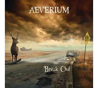 Aeverium - Break Out - CD - K72z