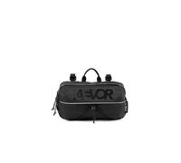 AEVOR Borsa da manubrio Baumtasche Bar Bag 4L nero