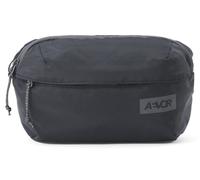 AEVOR Hip Bag Ease Borsa a tracolla Ripstop Charcoal Black