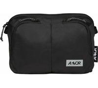 AEVOR Sacoche Bag Borsa a tracolla Ripstop Black