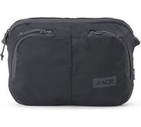 AEVOR Sacoche Bag Borsa a tracolla Ripstop Charcoal Black