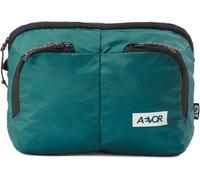 AEVOR Sacoche Bag Borsa a tracolla Ripstop Evergreen