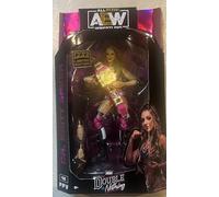 AEW All Elite Double or Nothing PPV Esclusiva Action Figure Dr. Brit Baker