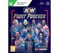 AEW ALL ELITE WRESTLING FIGHT FOREVER Xbox Series X / Xbox One