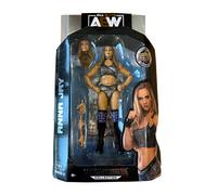 Aew Anna Jay Impareggiabile Serie 3 Jazwares Wrestling Action Figure Inc Esclusa