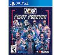 AEW: Fight Forever - PlayStation 4 (PlayStation 4)
