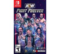 Aew: Fight Forever