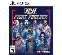Aew: Fight Forever