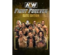 AEW: Fight Forever - Elite Edition (PC) Steam Key GLOBAL