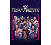 AEW: Fight Forever Elite Edition (Xbox Series X|S) XBOX LIVE Key EUROPE