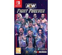 Nintendo Games Switch All Elite Wrestling Fight Forever