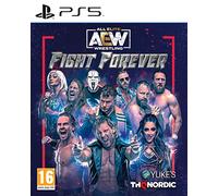 Playstation Games Ps5 All Elite Wrestling Fight Forever