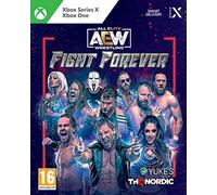 Xbox Games Series X/s All Elite Wrestling Fight Forever I