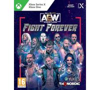 AEW: Fight Forever (Xbox Series X/Xbox One)