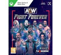 AEW: Fight Forever (Xbox Series X/Xbox One)