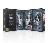 AEW Jazwares Vault THE LEGACY OF STING 3-Pack Action Figure Wrestling NEW 2025