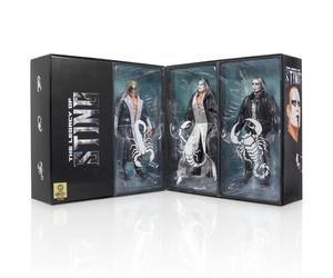 AEW Jazwares Vault THE LEGACY OF STING 3-Pack Action Figure Wrestling NEW 2025