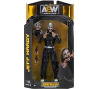 AEW Jeff Hardy Unrivaled Series 16 - Action Figure Jazwares