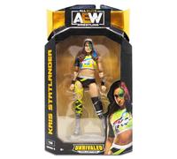 AEW Kris Statlander Unrivaled Series 8 Action Figure