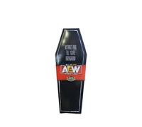 AEW Limited Edition DARBY ALLIN in COFFIN Action Figure Jazwares 2023 Unrivaled