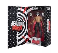AEW Limited Edition JERICHOHAUSEN CHRIS JERICHO Action Figure Jazwares 2024 NEW