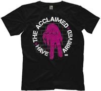 AEW The Acclaimed - Have Arrived T-Shirt New all Elite Wrestling Shirt Black L Men