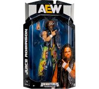 AEW Unmatched Series 12 JUICE ROBINSON Action Figure All Elite Wrestling 2025