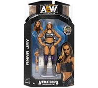 Aew Anna Jay Impareggiabile Serie 3 Jazwares Wrestling Action Figure Inc Esclusa