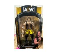 AEW Unrivaled Series 15 CHRIS JERICHO Action Figure All Elite Wrestling 2024