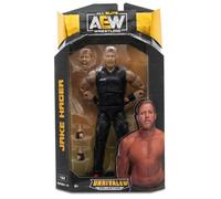 Aew Unrivaled Series 10 Jake Hager Figura Di Azione Di Wrestling In Stock