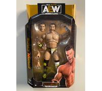 AEW Unrivaled Series 9 BRIAN CAGE Action Figure All Elite Wrestling Jazwares
