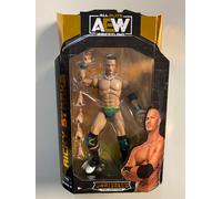 AEW Unrivaled Series 9 RICKY STARKS Action Figure All Elite Wrestling Jazwares