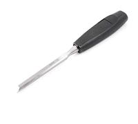 Aexit 10' 'Lunghezza 3/8' 'Utensile per la lavorazione del legno con bordo smussato largo ner-o Scalpello ID: 149115