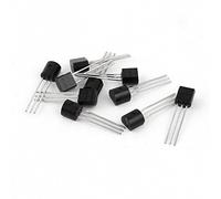 Aexit 10 Pc S9014 9014 Transistor NPN TO-92 50 V 0.1 A ID: 313888