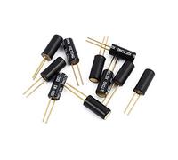 Aexit 10 Pcs SW-520D DC 12V 0.1mA Interruttore di vibrazione per rilevazione di scuotimento elettrico (ddb82319429e4965211633a2460c0667)