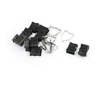 Aexit 10 pz 18FF-4Z-A2 PCB Board Mounted Timer Relay Socket Base per MY4J / MY4NJ ID: 317333