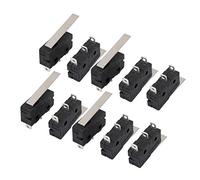 Aexit 10 Pz G605-150S03A Micro Limit Switch Long Lever Braccio Subminiature SPDT Snap Action LOT ID: 970992