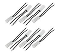 Aexit 10Pcs 250V KSD 9700 60C NC 2 Terminali Termostato per controllo temperatura ID: 332089