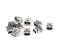 Aexit 10PCS 5-Pin Tipo B SMT SMD Mini USB Presa Jack Femmina ID: 932435