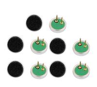 Aexit 10pcs 6x1,8mm 30-40dB Electret Condenser Microphone Alta sensibilità Pickup ID: 963013