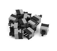 Aexit 10Pcs 8.5mmx8.5mm Panel PCB Momentary Tactile Tact Push Button Switch 2 pin DIP (e8f696341e6e76847f53f84a8c797331)
