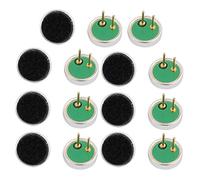 Aexit 15pcs 6x1,8mm 30-40dB Electret Condenser Microphone Alta sensibilità Pickup ID: 921420