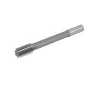 Aexit 175mm Long 20mm Cutting Dia 6 Flutes Straight Shank Machine Chucking Alesatore ID: 417255