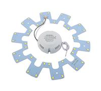 Aexit 18W 36 LED Light Panel 5730 SMD Pratico plafoniera Plate Pure White (bd4d72c158bac195023cc7abd6222f2f)